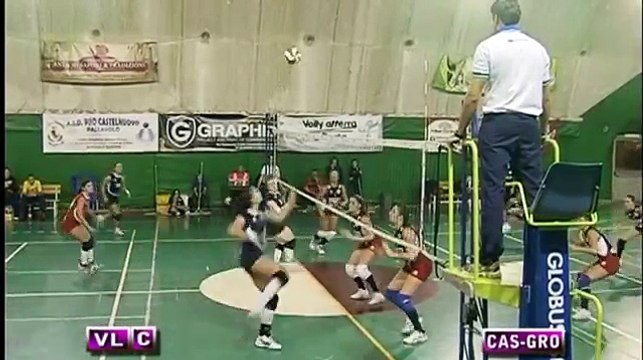 2° Set - Procastelnuovo vs Volley Grottaferrata