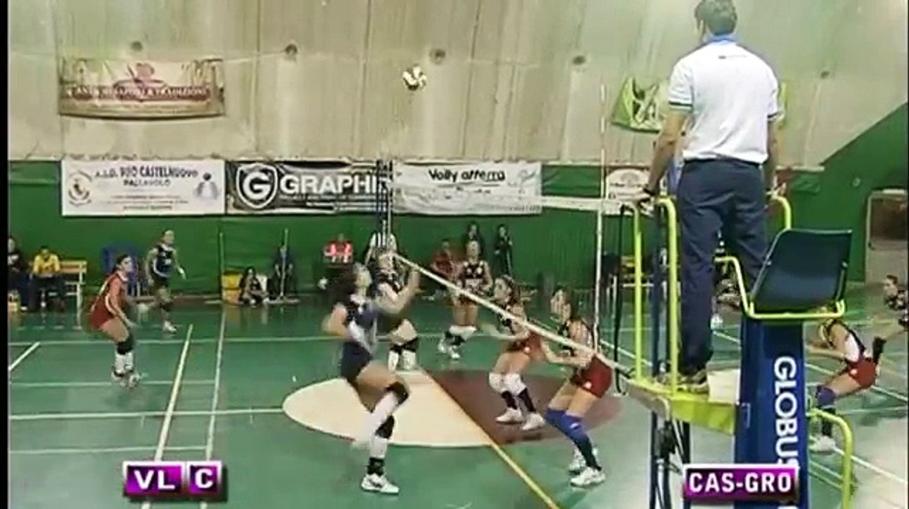 2° Set - Procastelnuovo vs Volley Grottaferrata