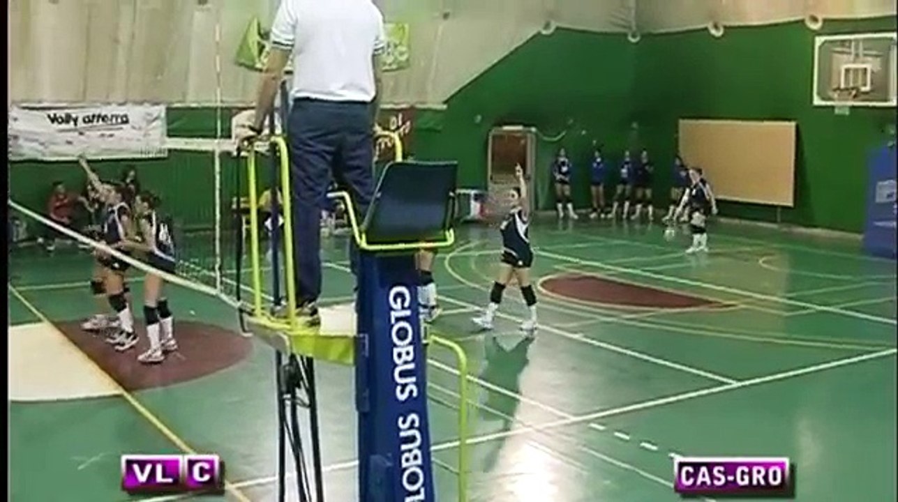 3° Set - Procastelnuovo vs Volley Grottaferrata