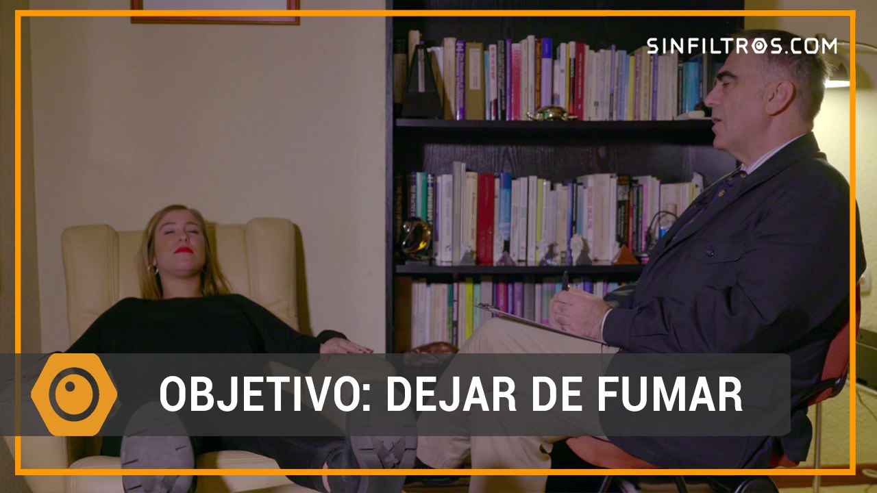 Dejar de fumar, propósito de Año Nuevo