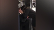 Pilot proposes to his flight attendant girlfriend