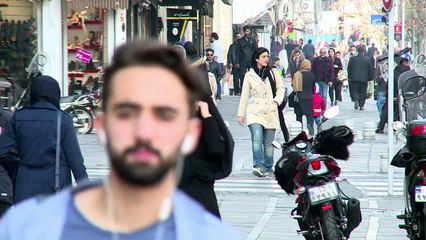 Armut treibt Iraner auf die Straße