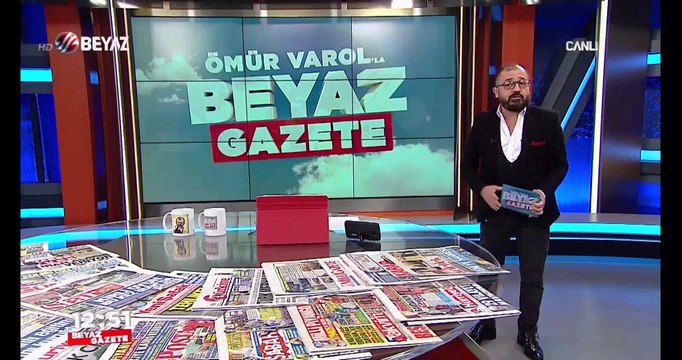 Ömür Varol İle Beyaz Gazete 2 Ocak 2018
