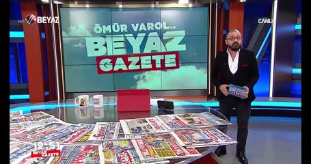 Ömür Varol İle Beyaz Gazete 2 Ocak 2018