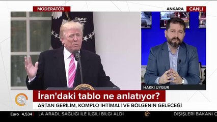 İran'daki tablo ne anlatıyor?