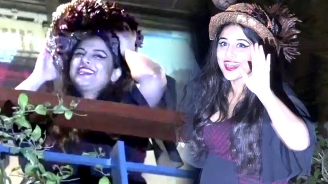 Vidya Balan Celebrates Her Birthday And New Year 2018 With Family And Aditya Roy Kapur