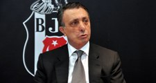 PFDK, Beşiktaş 2. Başkanı Çebi'ye Hak Mahrumiyeti Cezası Verdi