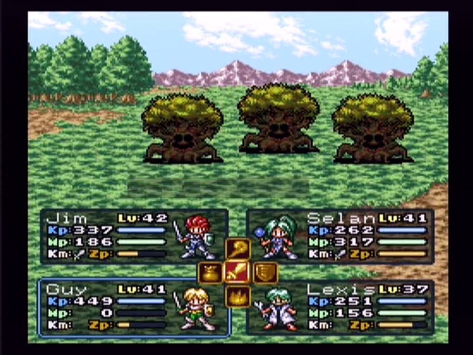 Lufia Part 24 Berg Ohne Wiederkehr