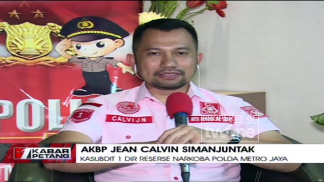 Dialog Bersama AKBP Jean Calvin Simanjuntak Mengenai Jennifer Dunn Terjerat Narkoba [Part 1]