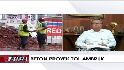 Dialog Bersama Arie Setiadi Moerwanto Mengenai Ambruknya Proyek Beton Tol Desari [Part 1]
