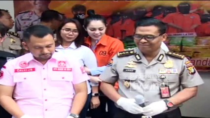 Jenifer Dunn Terjerat Narkoba