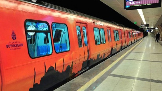 İBB, Kaynarca - Pendik - Tuzla Metrosu İhalesini İptal Etti