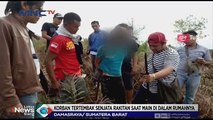 Balita 2 Tahun Tewas Ditembak Tetangga