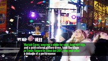 Mariah Carey Redeems Herself on New Year’s Eve in Times Square