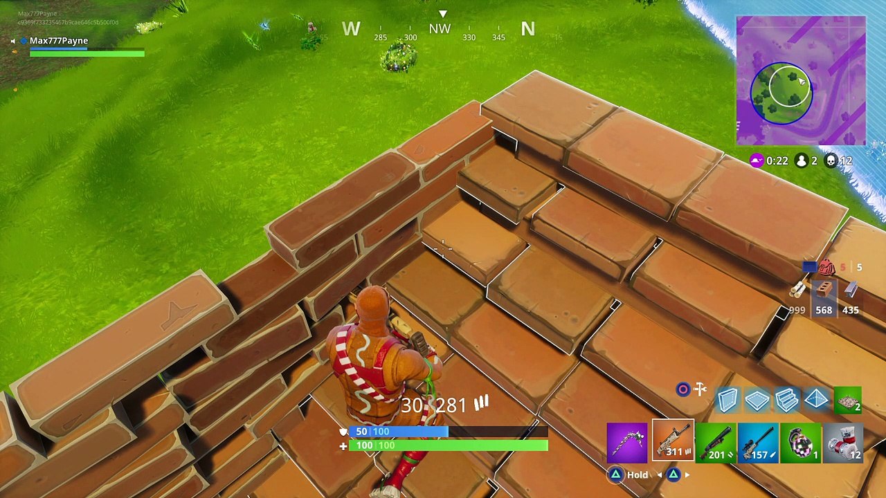 So close