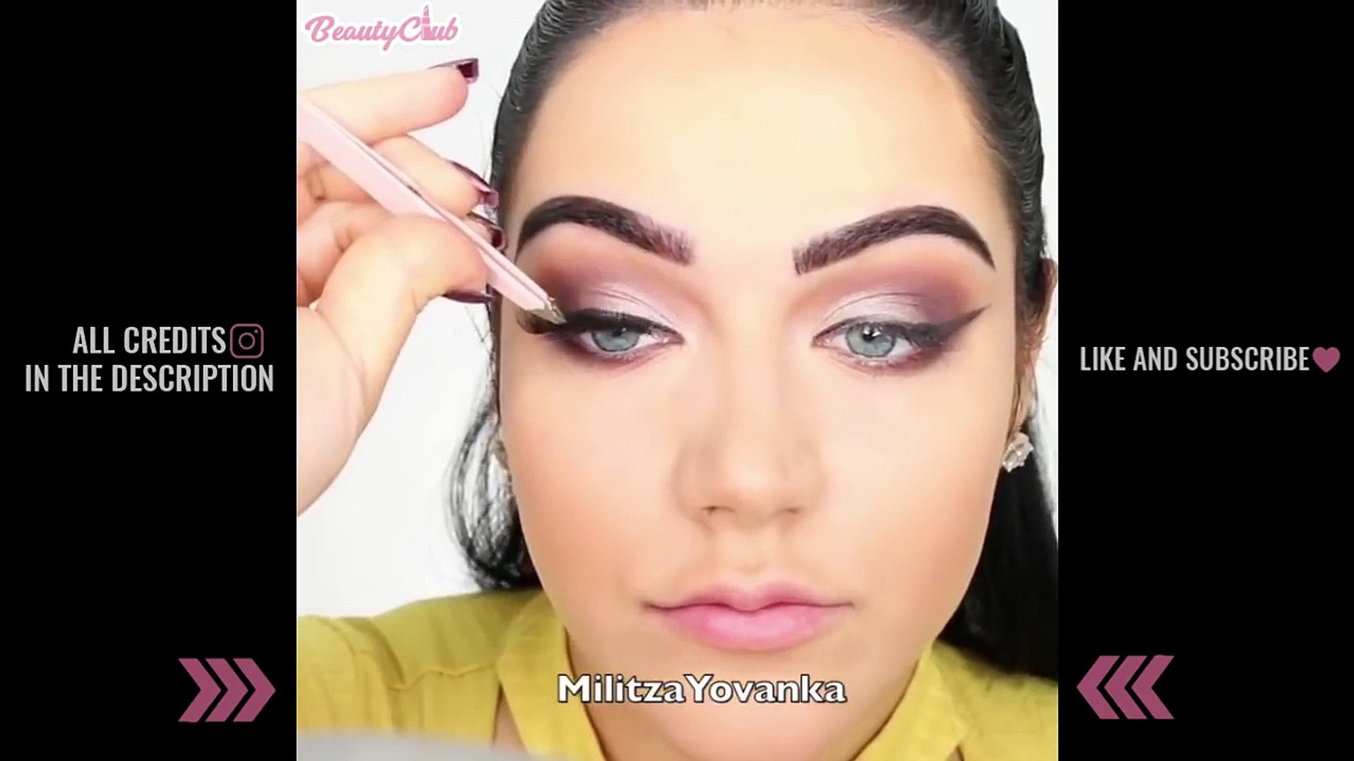 ⁣TOP TRENDING MAKEUP VIDEOS ON INSTAGRAM  | BEST MAKEUP TUTORIALS | 2018