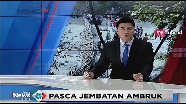 Suasana Duka Warnai Korban Jembatan Ambruk di Taman Wisata