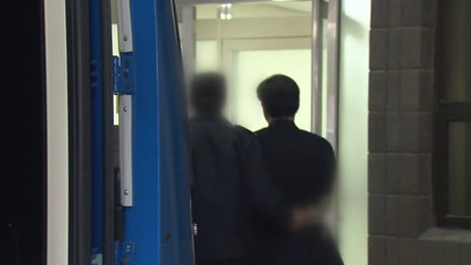 '국정원 불법사찰' 우병우 새해 첫 조사...이르면 내일 구속기소 / YTN
