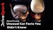 Strange Car Facts That You Didn't Know - DriveSpark