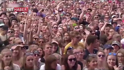 İsrail konserini iptal eden Lorde, eleştirilerin hedefinde