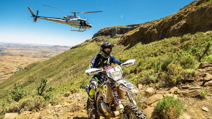 Best Aerial of Hard Enduro 2017