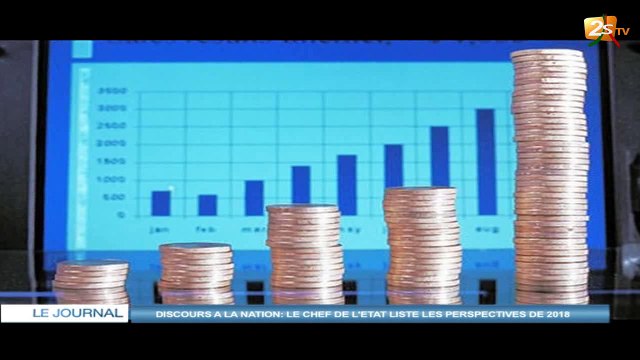 DISCOURS À LA NATION : LE CHEF DE L'ÉTAT LISTE LES PERSPECTIVES DE 2018