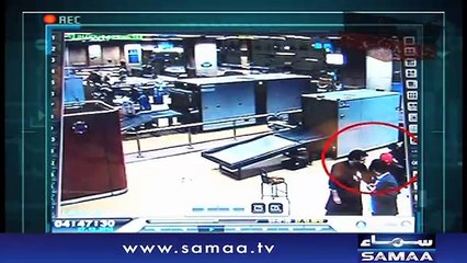 Crime Scene | Samaa TV | 02 Jan 2018
