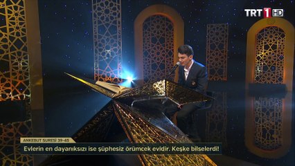 Kur'an-ı Kerim'i Güzel Okuma Yarışması 28.Bölüm