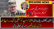 American General Took Brutal Class of Donald Trump