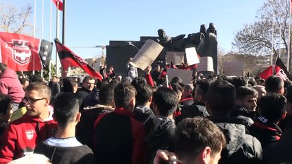 Gaziantepspor'dan destek çağrısı - GAZİANTEP