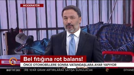 Bel fıtığına rot balans