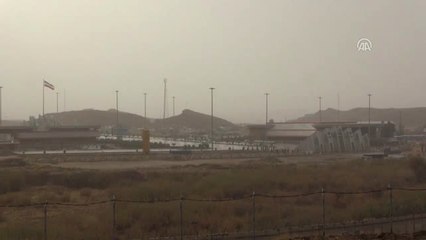 İran, Ikby ile Arasındaki Tüm Sınır Kapılarını Açtı