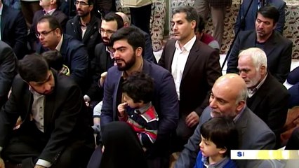 Aiatolá acusa inimigos do Irã por distúrbios