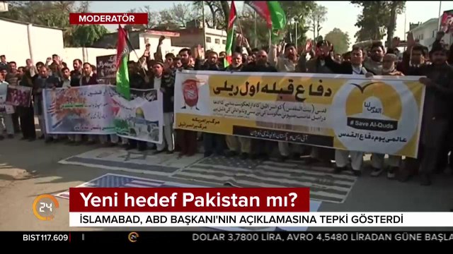 Yeni hedef Pakistan mı var?