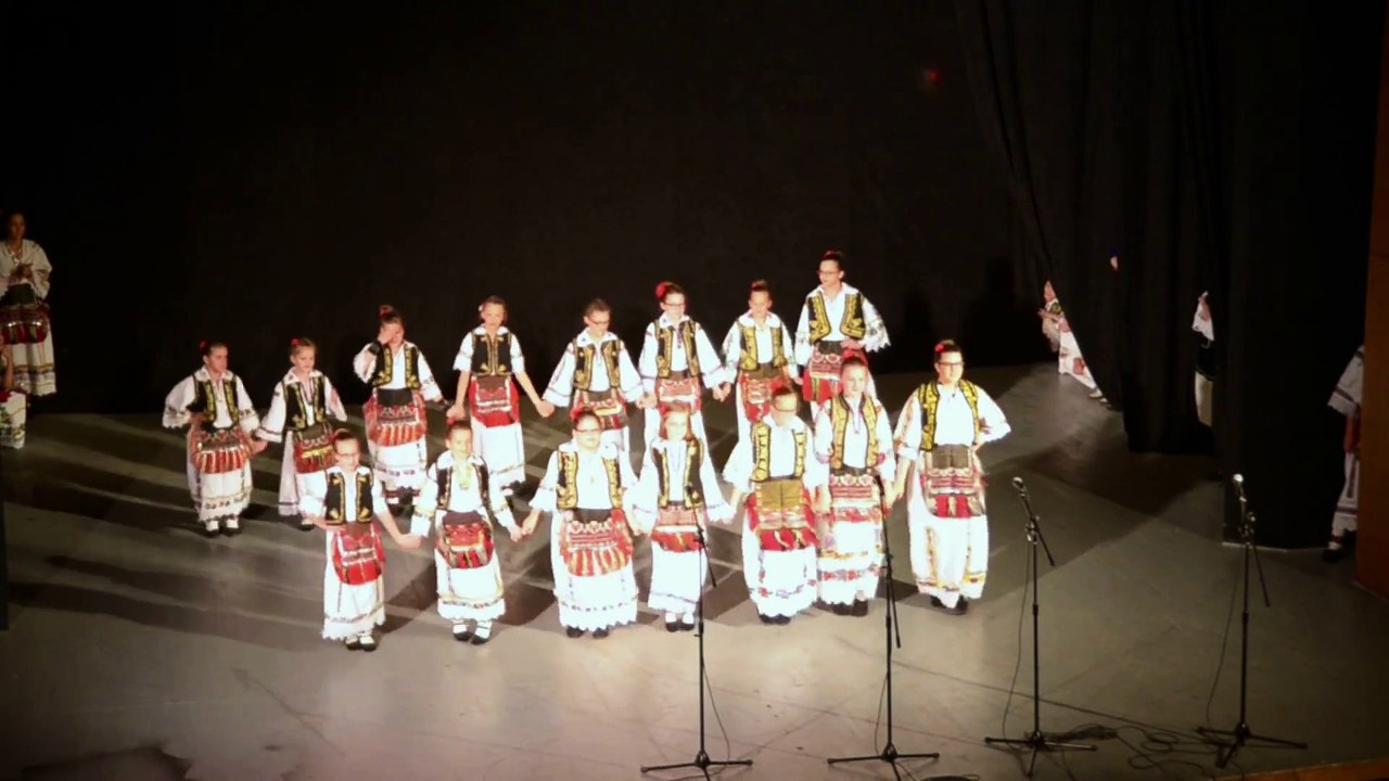 KUD BH Rubina Bec - Manifestacija u Jajcu 1. dio