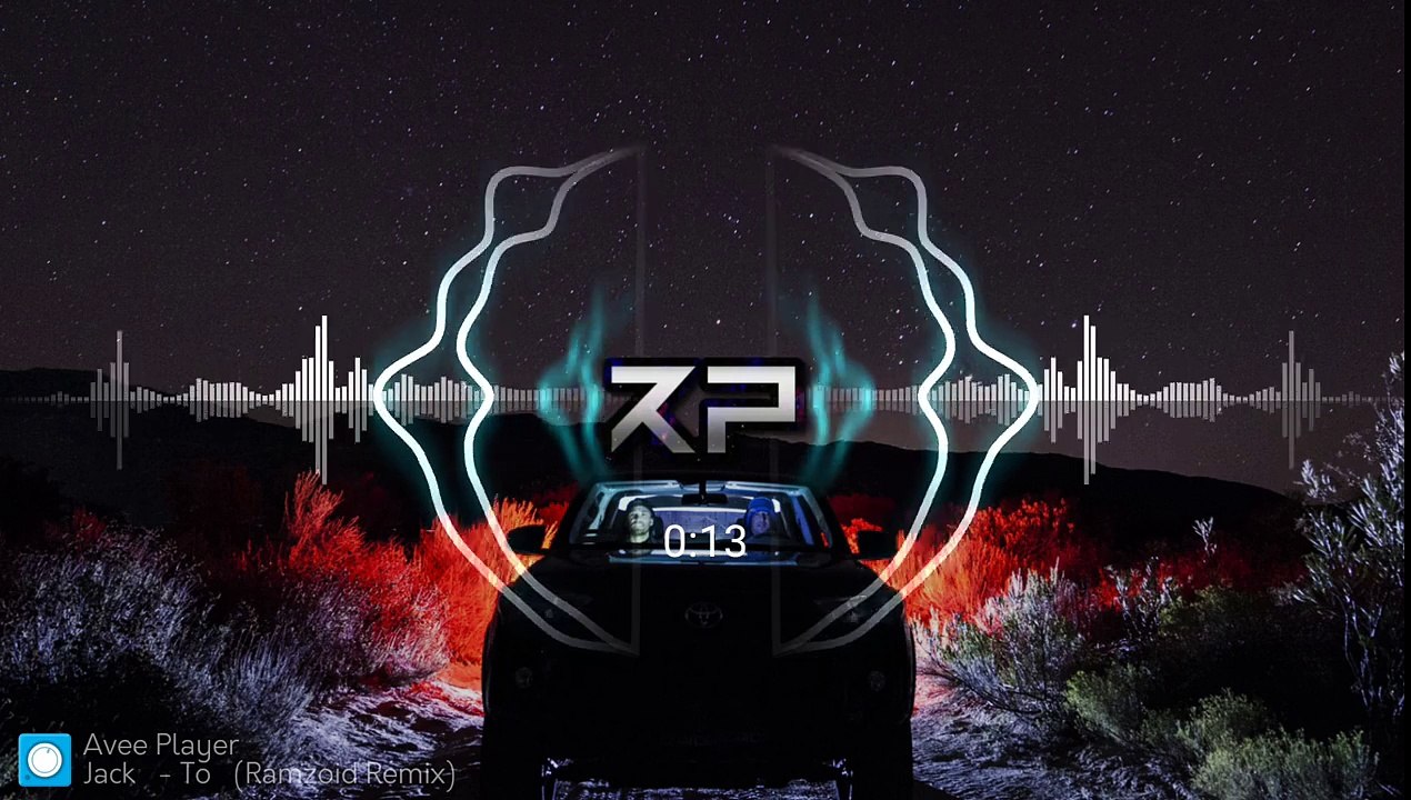 Jack Ü - To Ü (Ramzoid Remix)