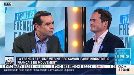 Fabuleuse French Fab : Novae Aerospace et le recrutement (Cédric Taveau)