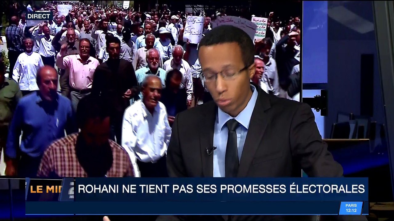 Le Midi | Avec Julien Bahloul | Partie 1 | 02/01/2018