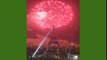 Eiffel Tower Bahria Town Lahore, New year celebrating