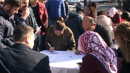 İki yaşındaki lösemi hastası Affan için kampanya - TOKAT