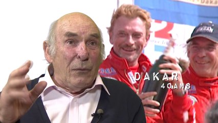 René Metge :"J'ai pu transmettre à Johnny (Hallyday) toutes mes combines"