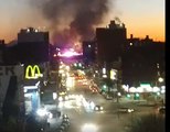 Multiple Injuries Reported as Fire Spreads Through Bronx Building