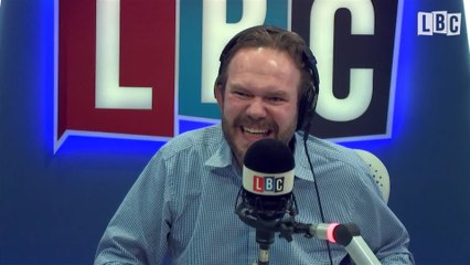 This Caller Explaining The Freemasons To James Is Very Entertaining