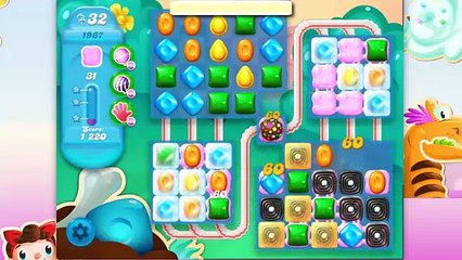 Candy Crush Soda Level 1967