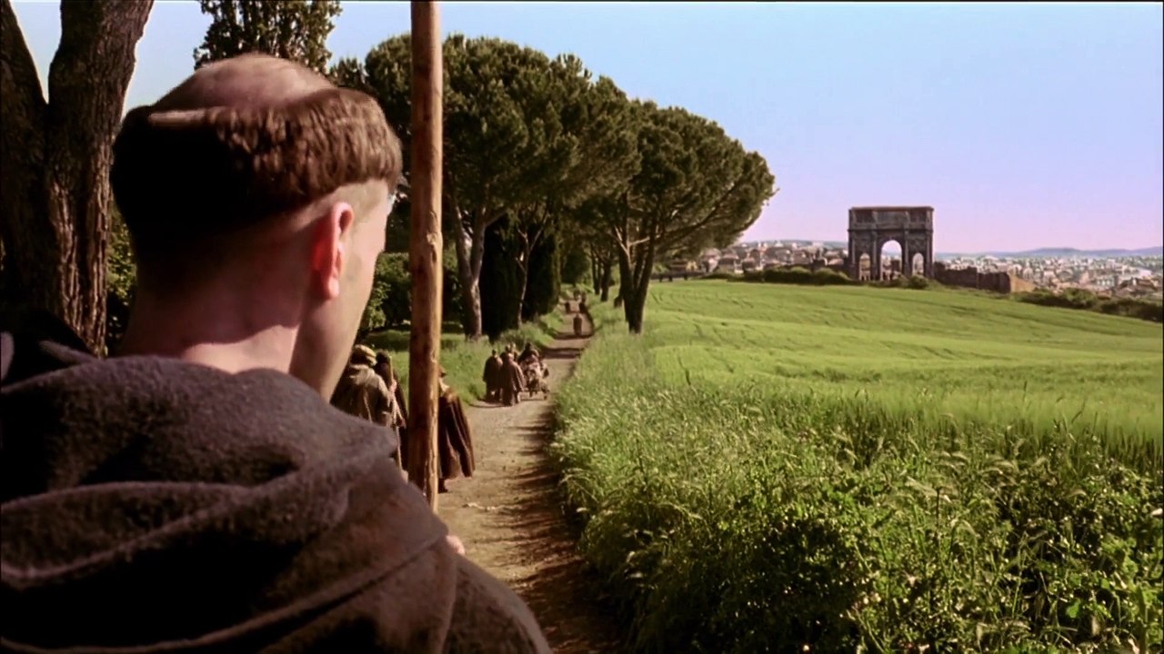Luther 1510 - Pilgrimage to Rome
