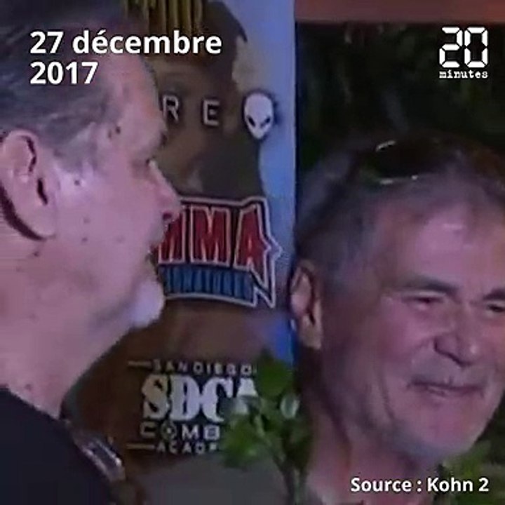 Gros choc : amis depuis plus de 60 ans, ces deux hommes découvrent qu’ils sont frères ! (Vidéo)
