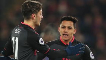 Tải video: Sanchez and Ozil futures will dictate Arsenal signings - Wenger