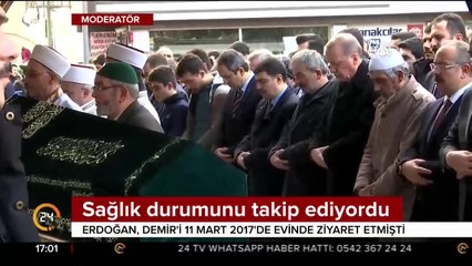 Sağlık durumunu takip ediyordu