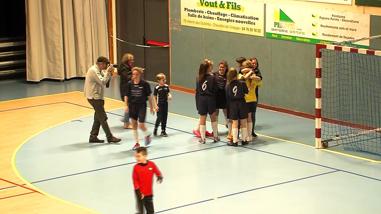 Retour sur le tournoi de Noël avec Mimoun Ben Mouloud (Deux Rochers FC)