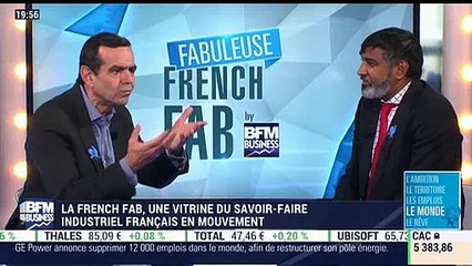 Fabuleuse French Fab : le monde selon Partnering Robotics